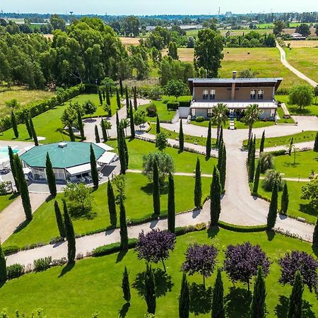 Casale Delle Ronde B&B Latina Buitenkant foto
