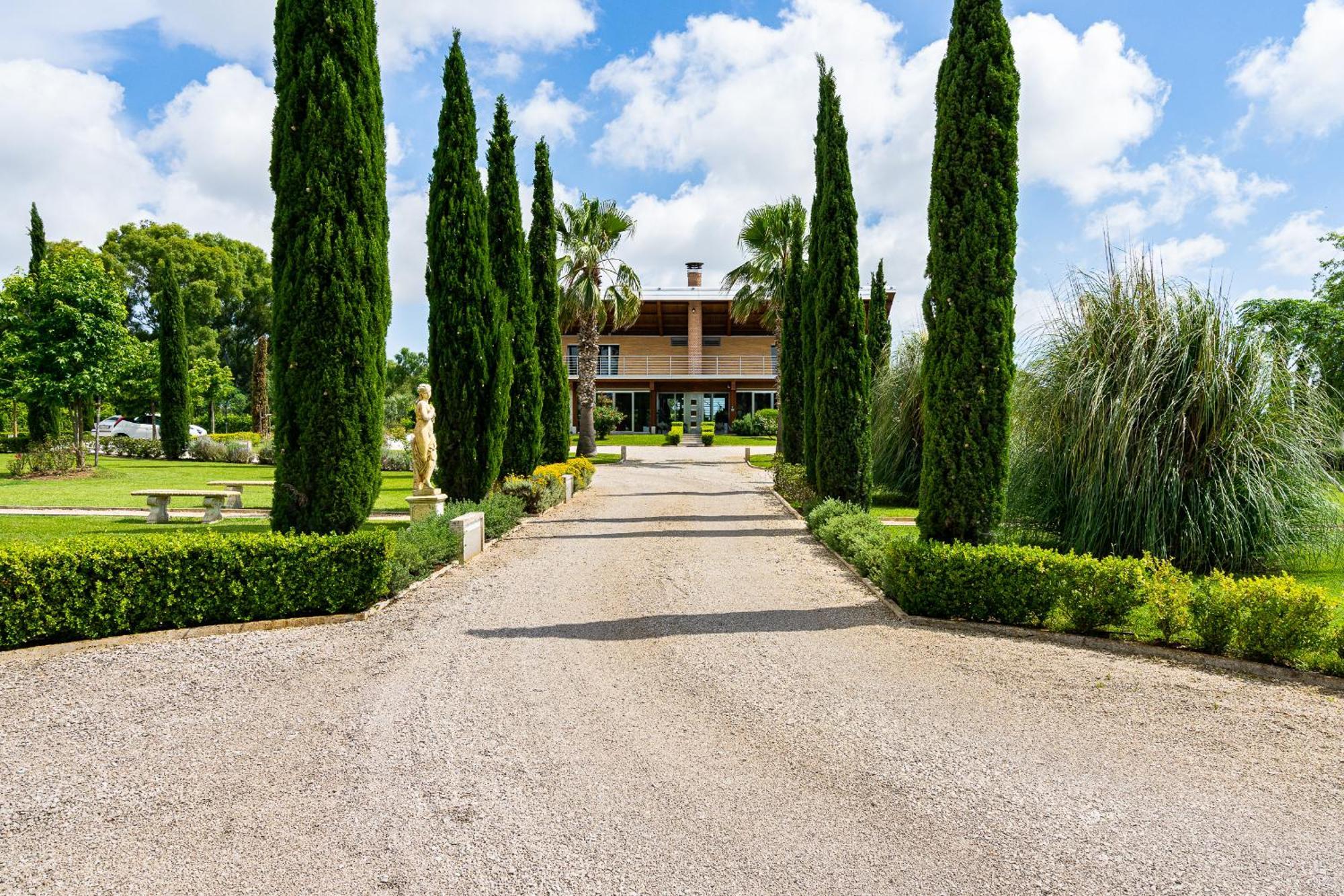 Casale Delle Ronde B&B Latina Buitenkant foto