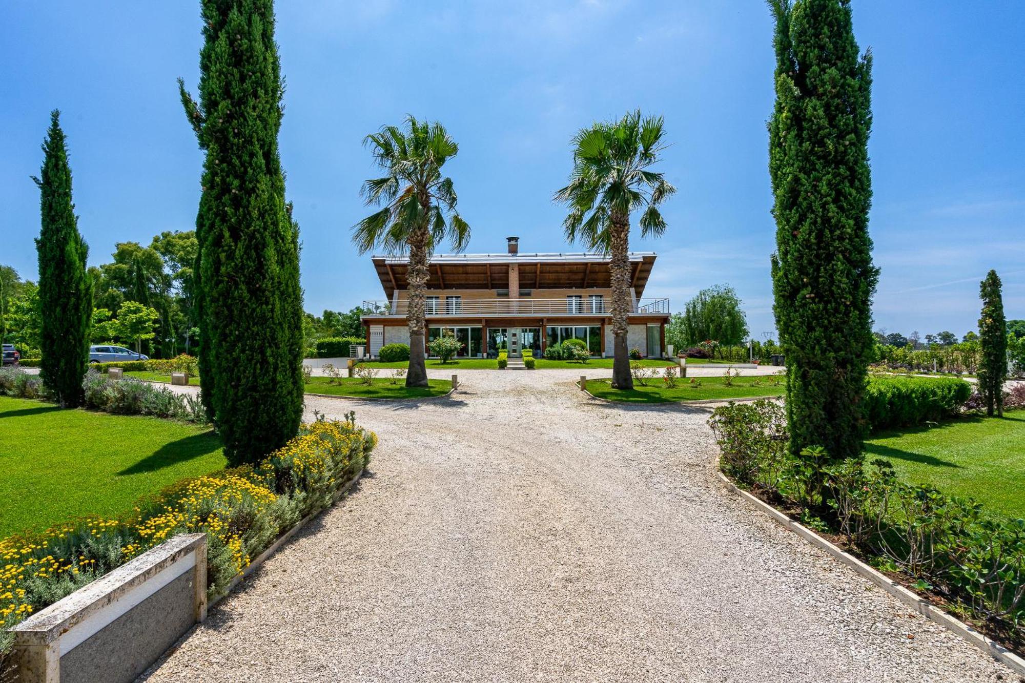 Casale Delle Ronde B&B Latina Buitenkant foto