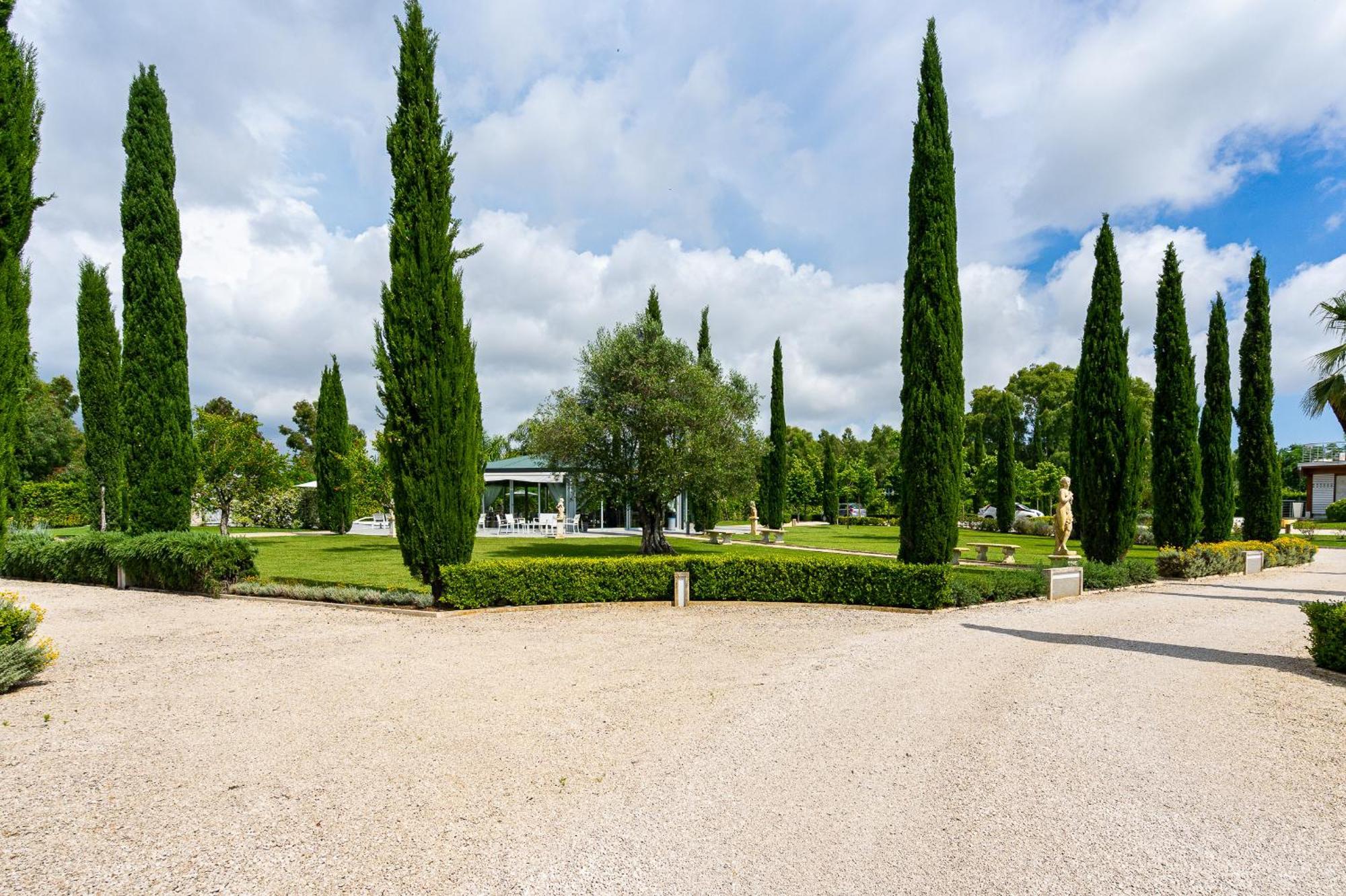 Casale Delle Ronde B&B Latina Buitenkant foto