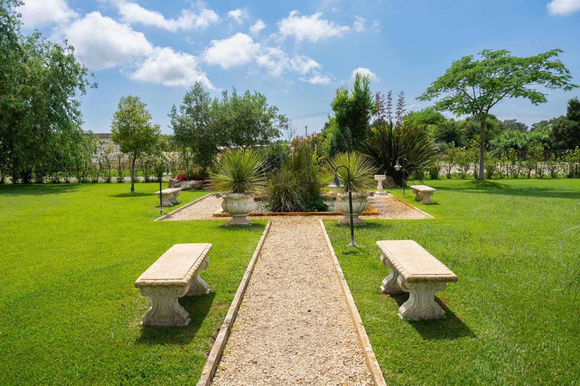 Casale Delle Ronde B&B Latina Buitenkant foto