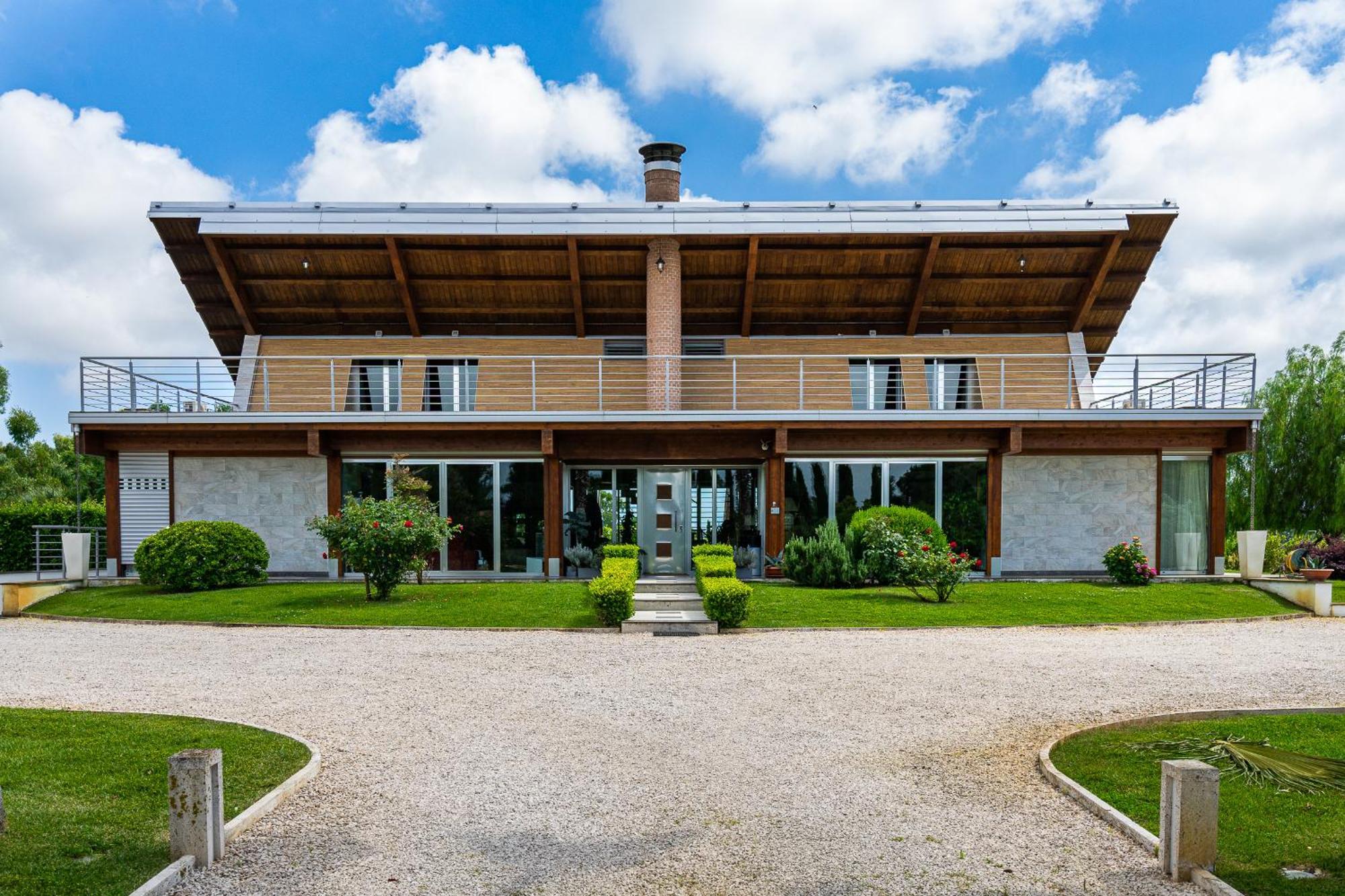 Casale Delle Ronde B&B Latina Buitenkant foto
