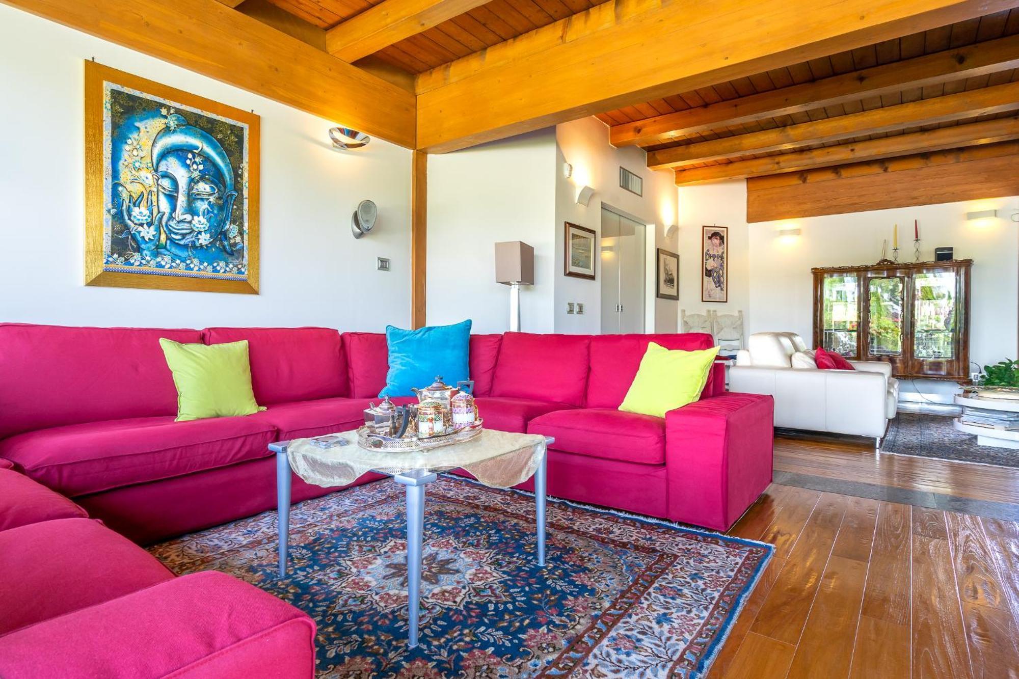 Casale Delle Ronde B&B Latina Buitenkant foto