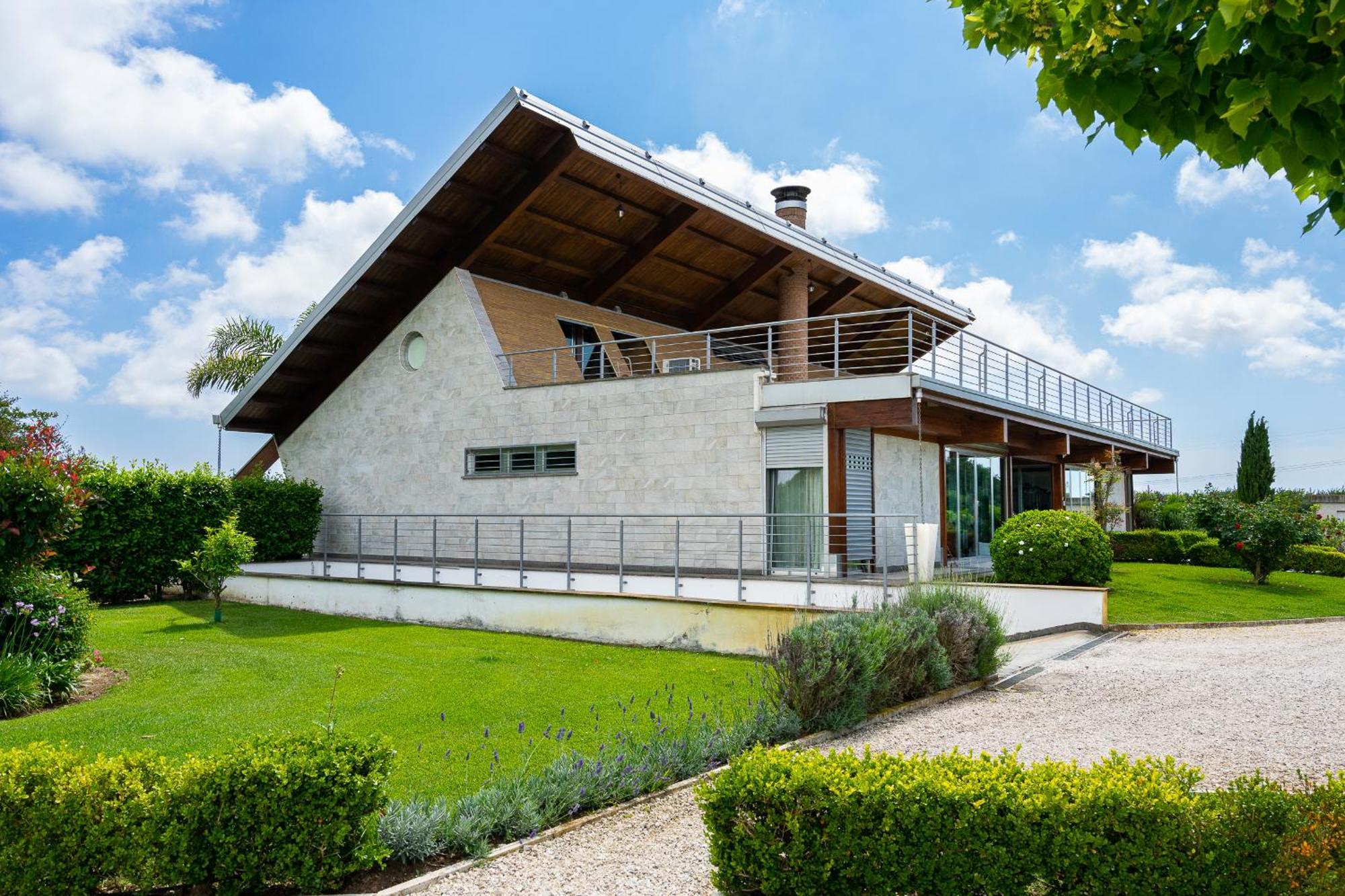 Casale Delle Ronde B&B Latina Buitenkant foto