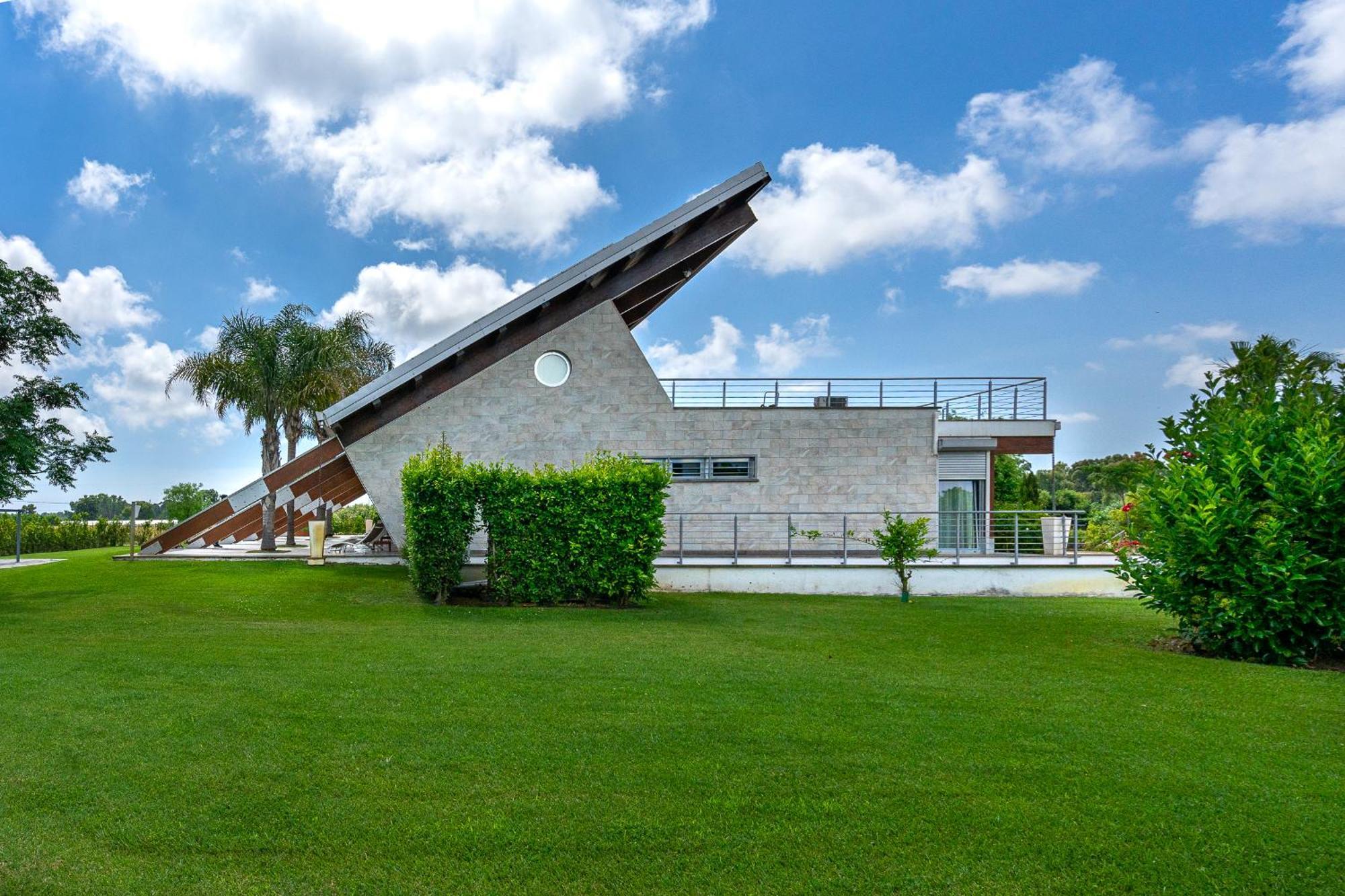 Casale Delle Ronde B&B Latina Buitenkant foto