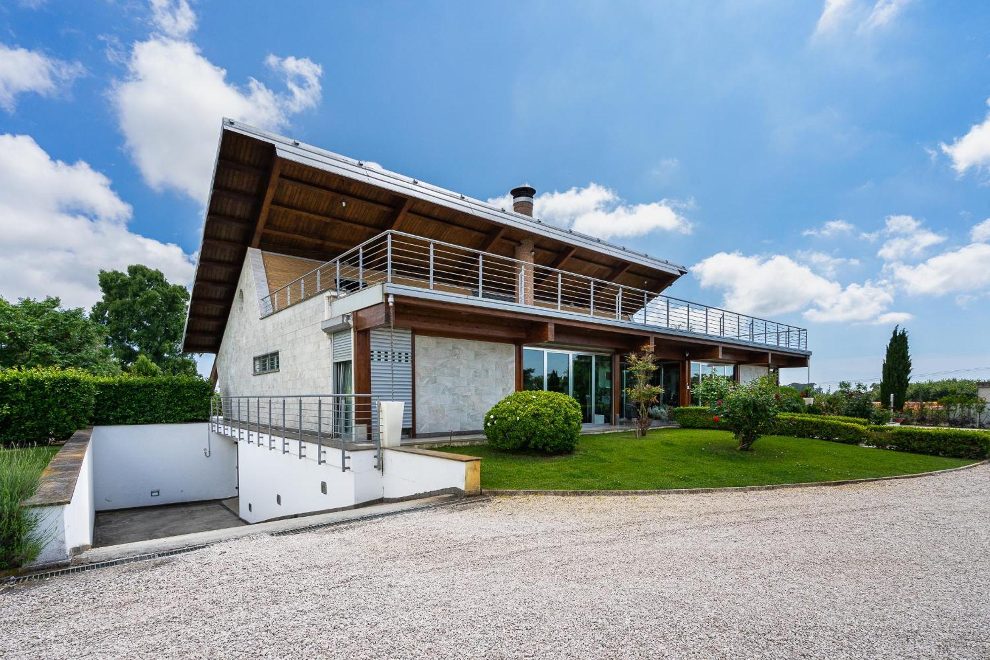 Casale Delle Ronde B&B Latina Buitenkant foto