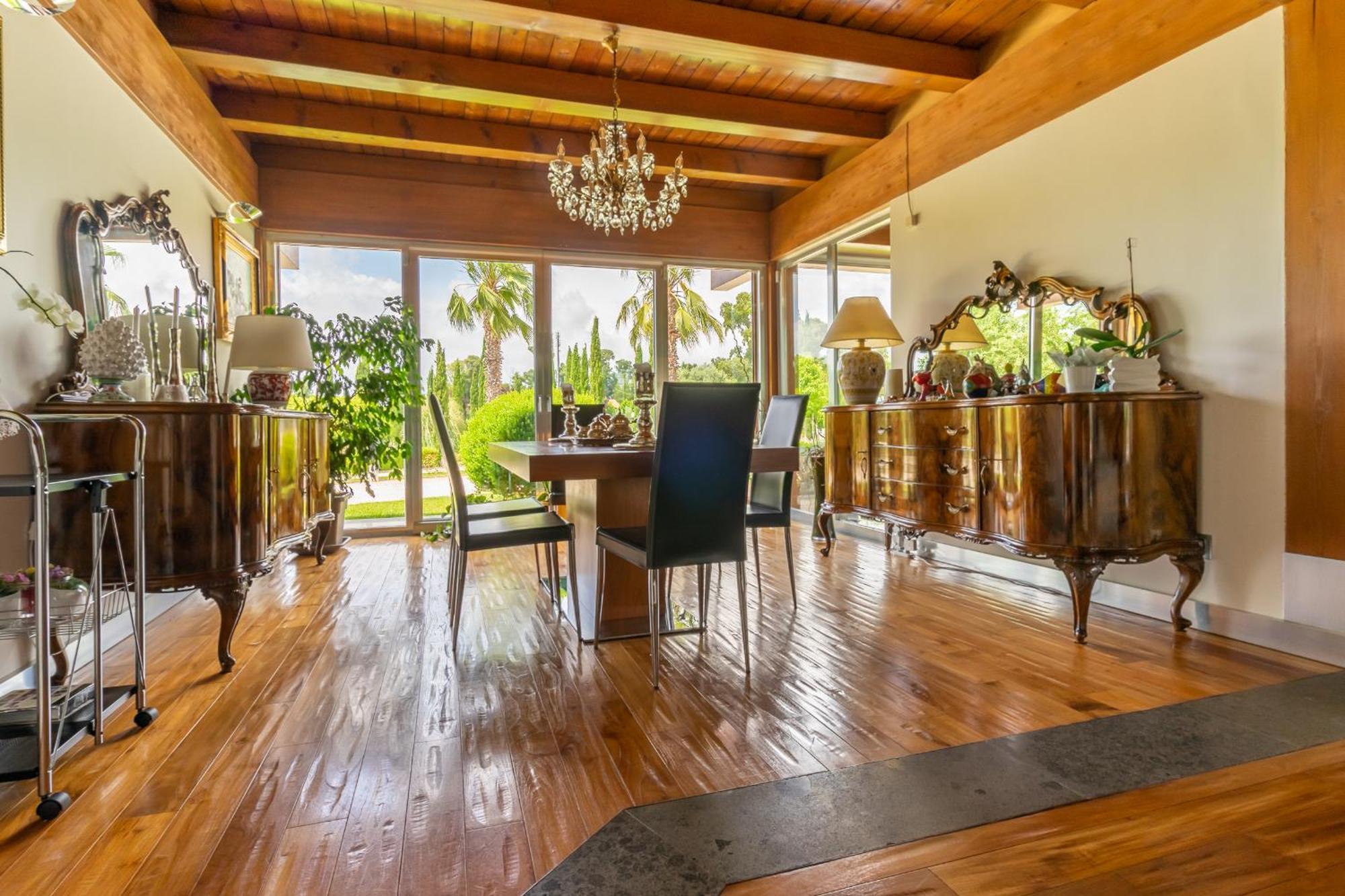 Casale Delle Ronde B&B Latina Buitenkant foto