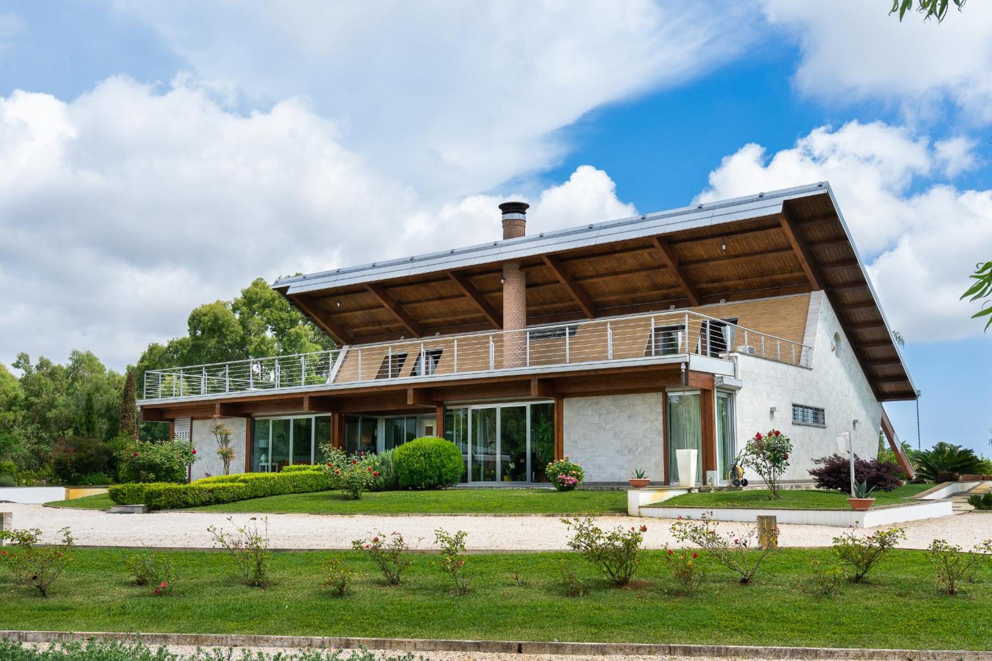 Casale Delle Ronde B&B Latina Buitenkant foto