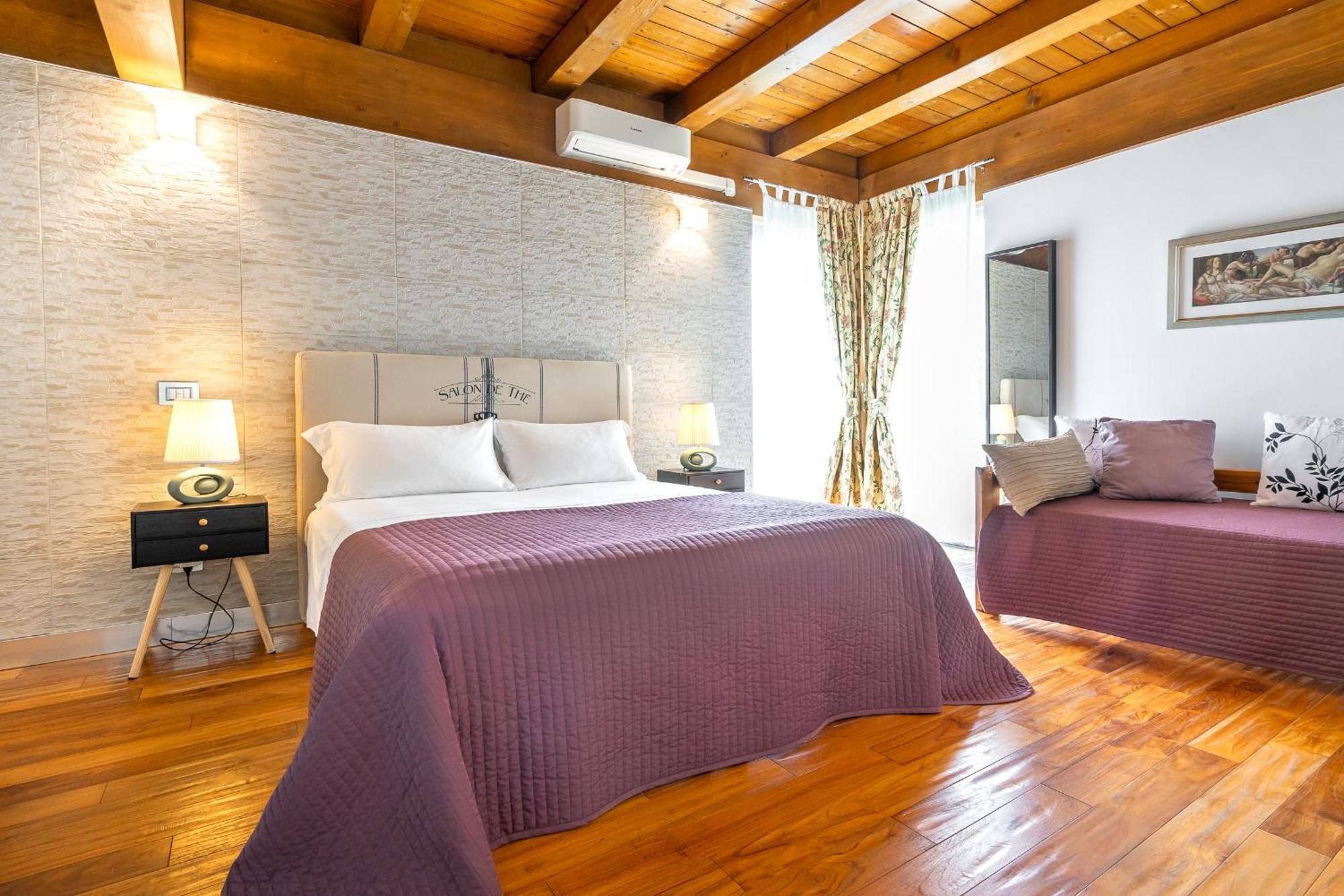 Casale Delle Ronde B&B Latina Buitenkant foto