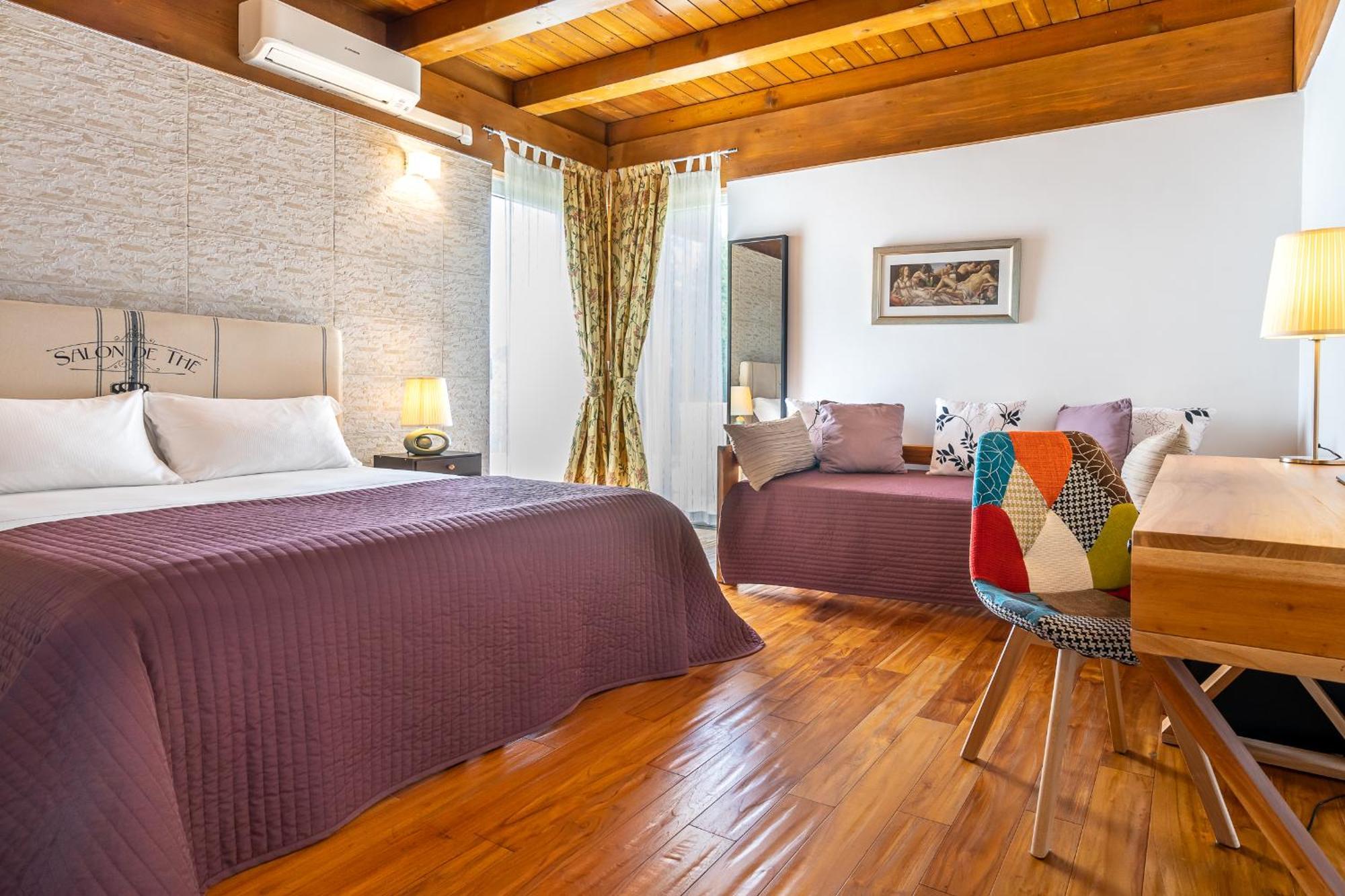 Casale Delle Ronde B&B Latina Buitenkant foto