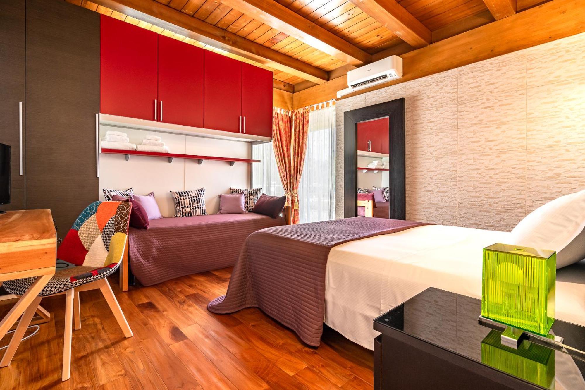 Casale Delle Ronde B&B Latina Buitenkant foto