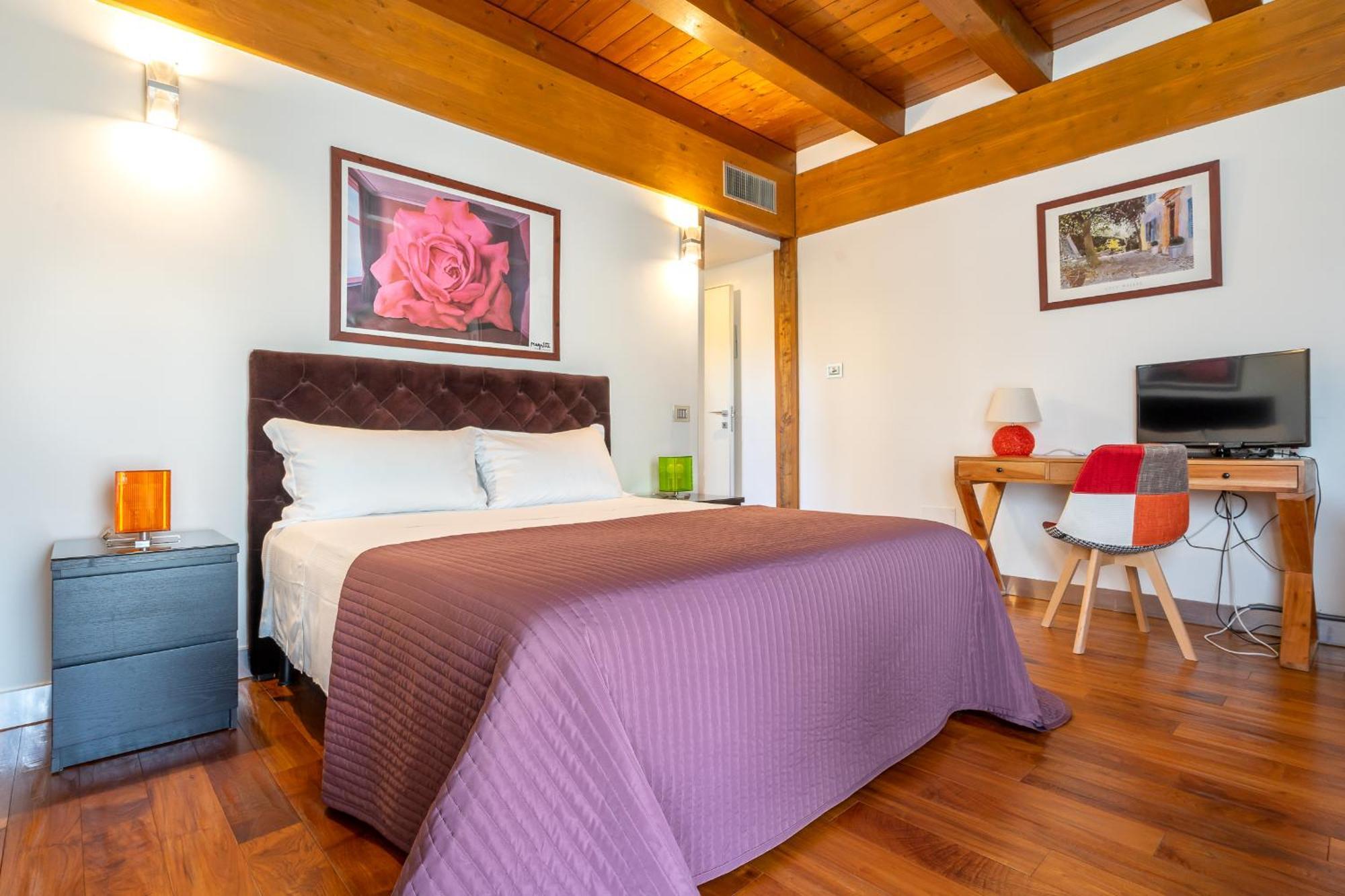 Casale Delle Ronde B&B Latina Buitenkant foto
